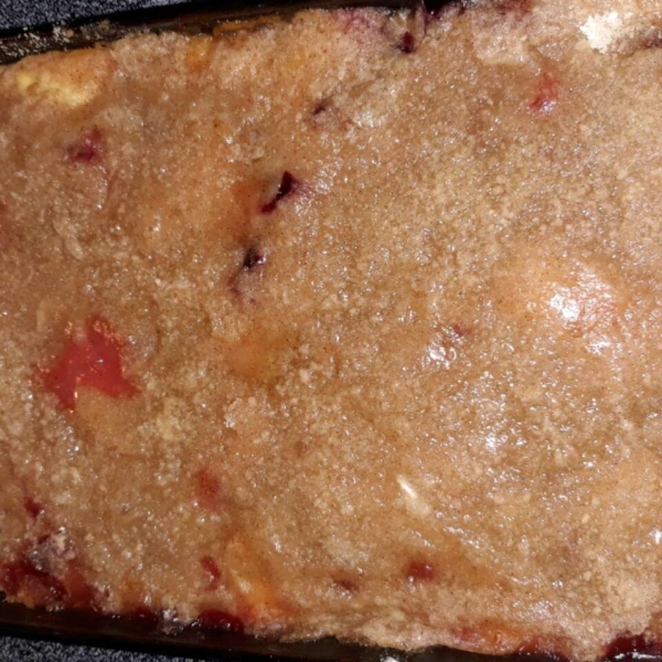 Plum Kuchen