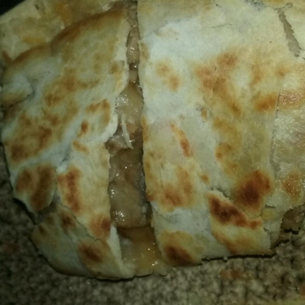 Philly Cheesesteak Quesadillas