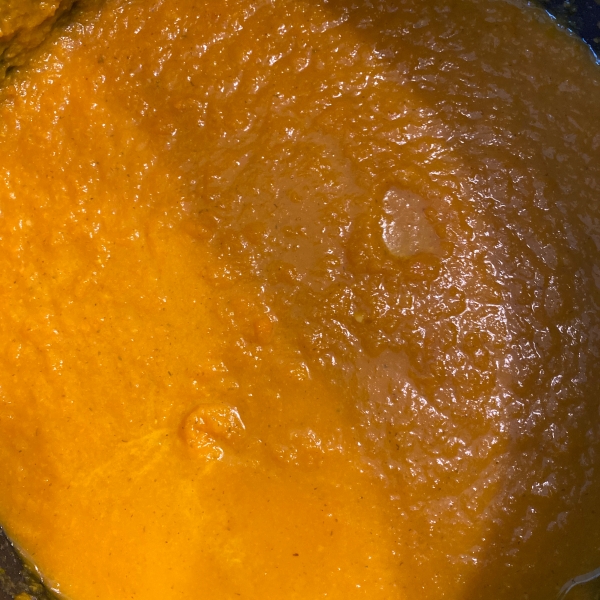 Carrot Soup