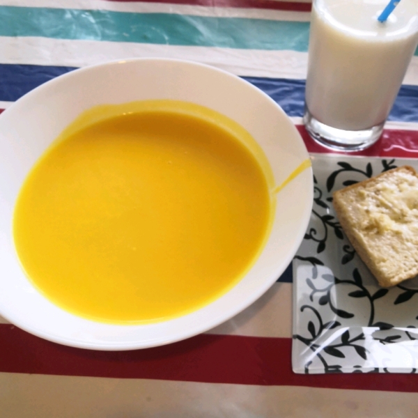 Carrot Soup