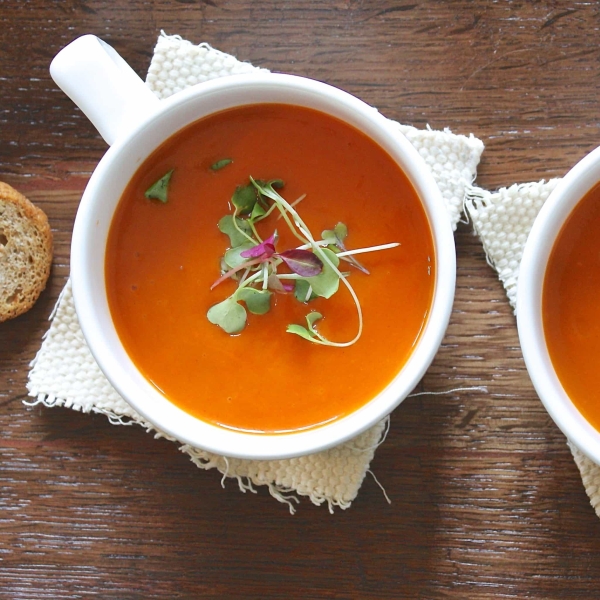 Carrot Soup