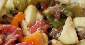 Mediterranean Medley Salad