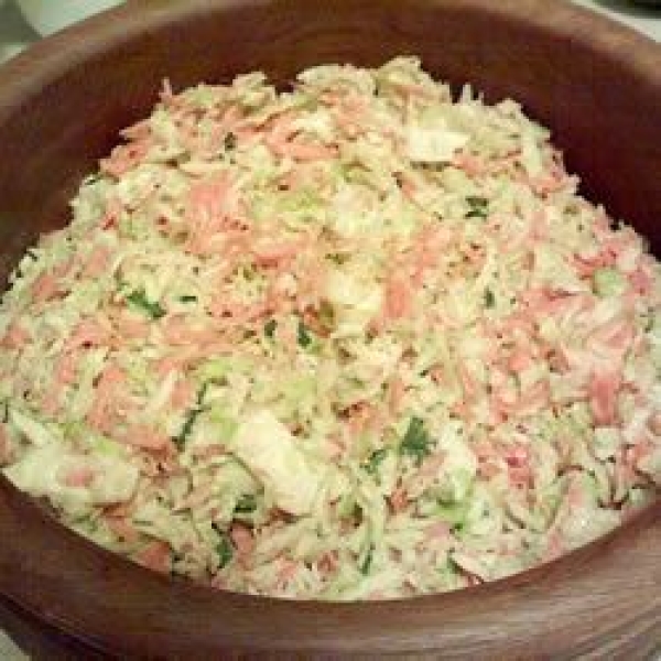 Bromley Coleslaw