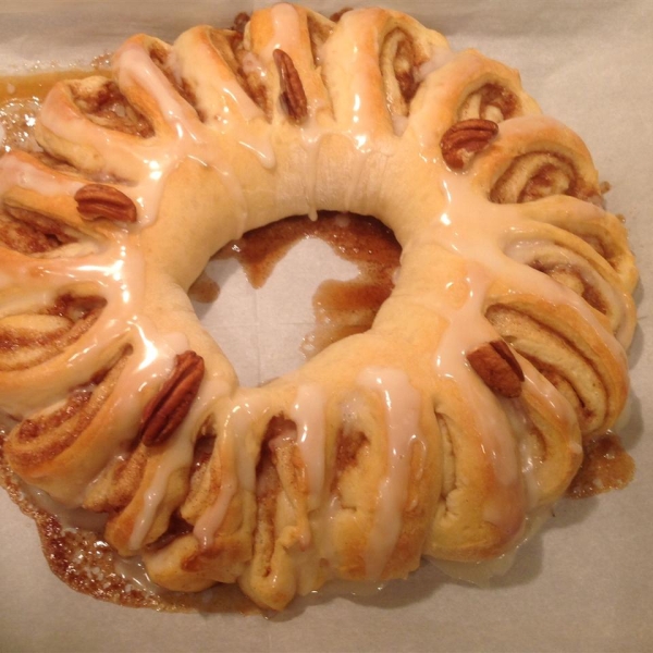Swedish Tea Ring