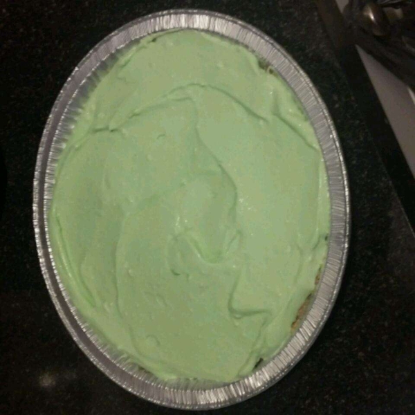 Key Lime Pie - Low Carb Version