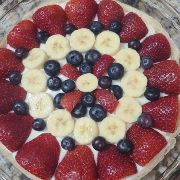 Easy Summer Pie