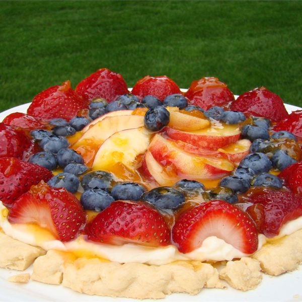 Easy Summer Pie