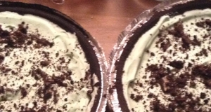 Baptist Grasshopper Pie