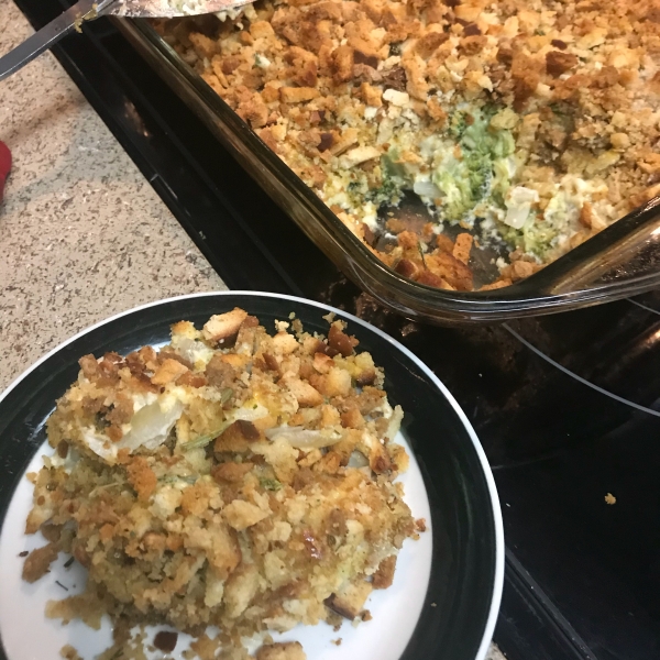 Broccoli Stuffing