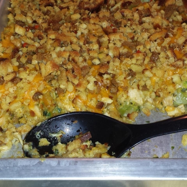 Broccoli Stuffing