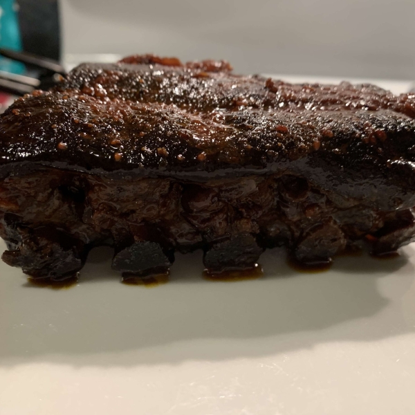 Slow-Cooker Hoisin Ribs