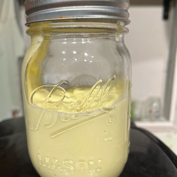 Paleo Mayonnaise