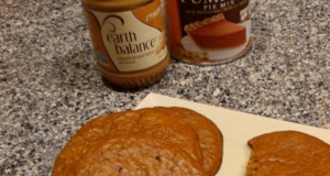 Grain-Free Pumpkin Pancakes