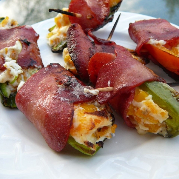 Benny's Famous Jalapeno Poppers