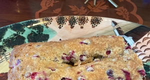 Cranberry-Nut Bread