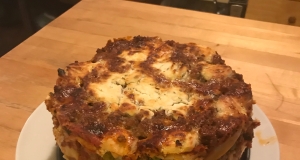 Instant Pot® Lasagna