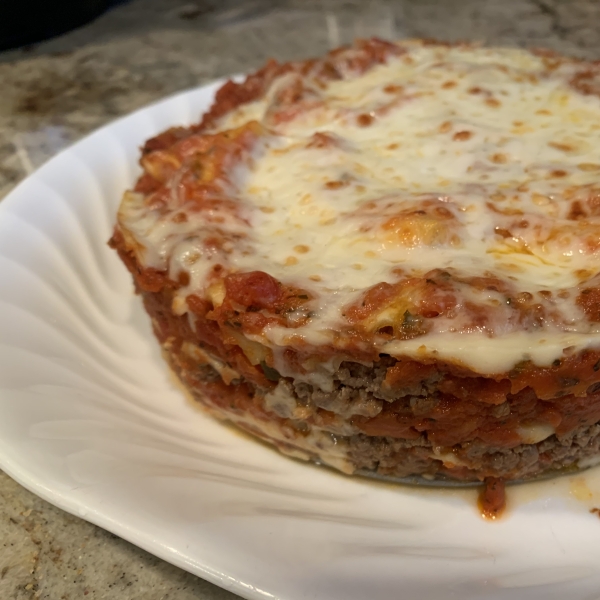 Instant Pot® Lasagna