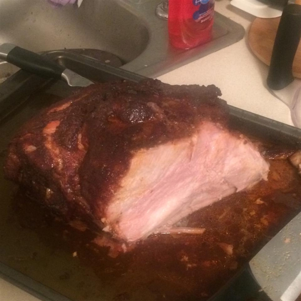 Mamaw's BBQ Rub