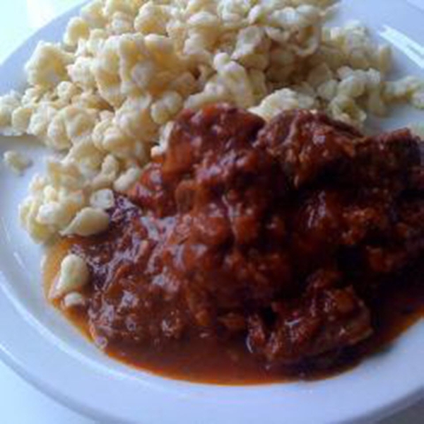 Beef Goulash