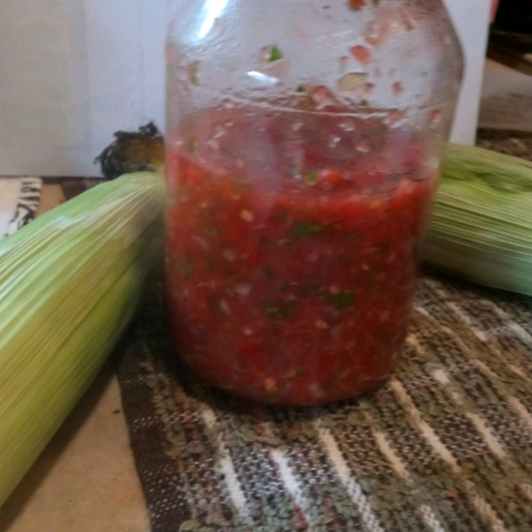 Simple Salsa