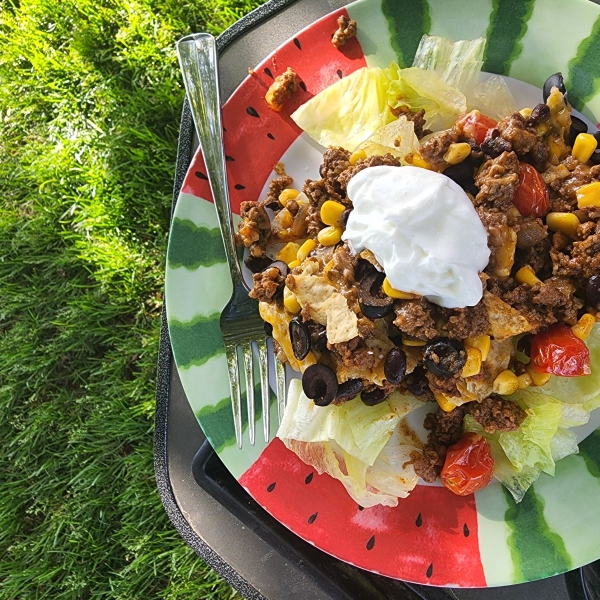 Taco Tuesday Casserole