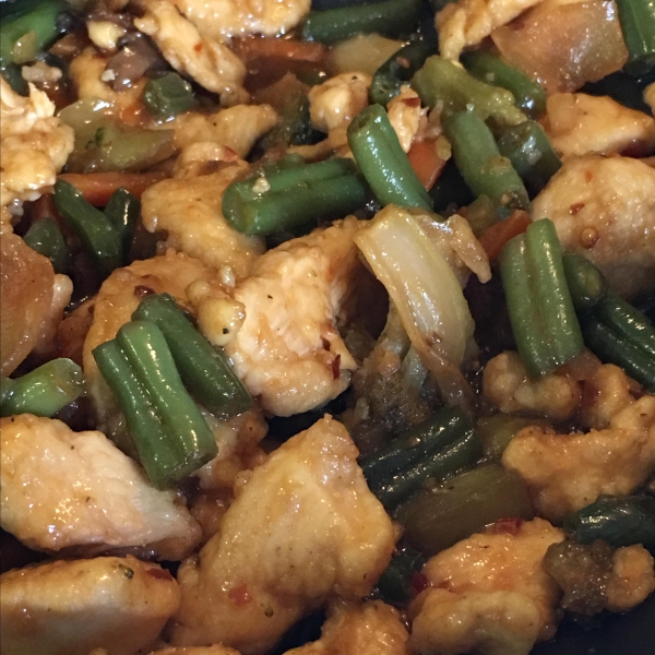 Spicy Stir-Fry Sauce