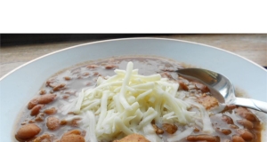 Chicken Chili I