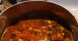 Chicken Tortilla Soup II