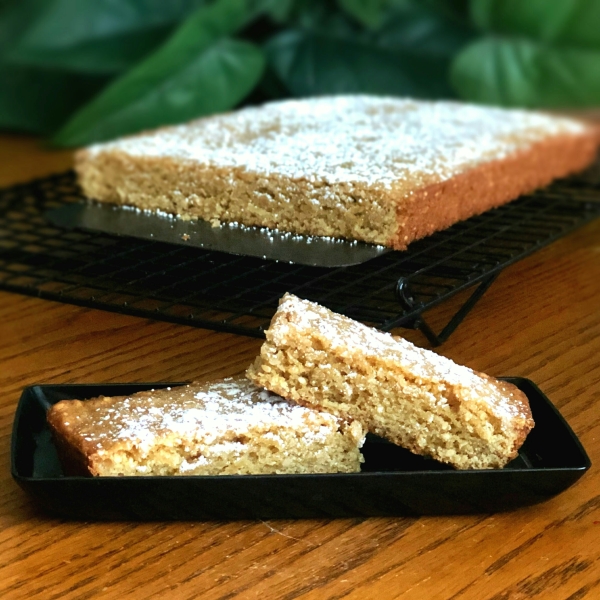 Sesame Bars