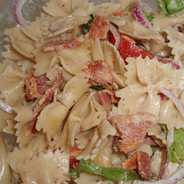 BLT Pasta Salad