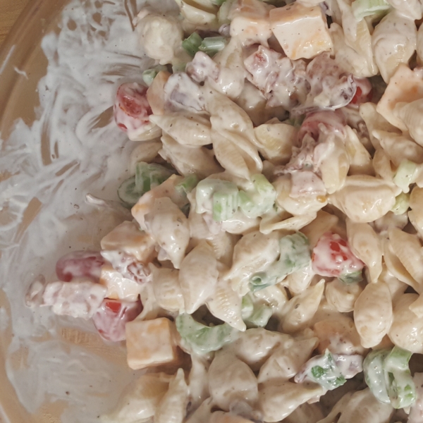 BLT Pasta Salad