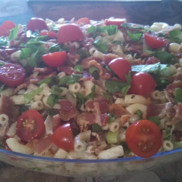 BLT Pasta Salad