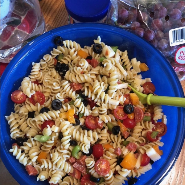 BLT Pasta Salad