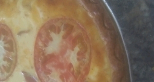 English Quiche Lorraine