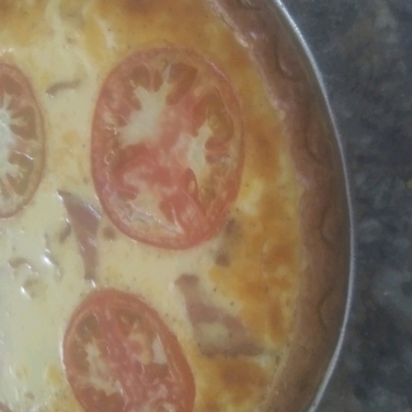 English Quiche Lorraine