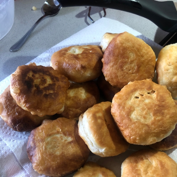 Jamaican Fried Dumplings