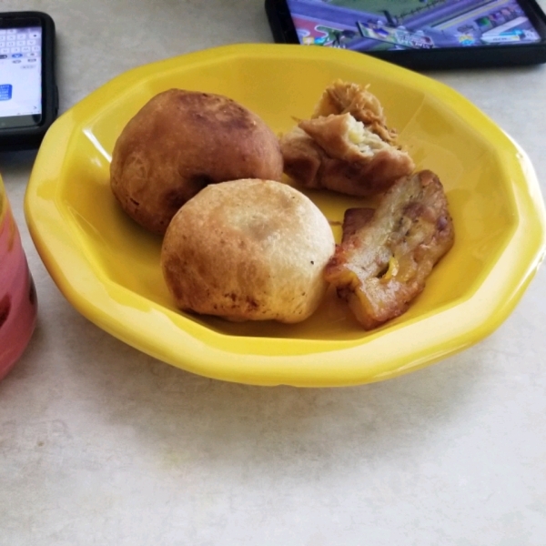 Jamaican Fried Dumplings