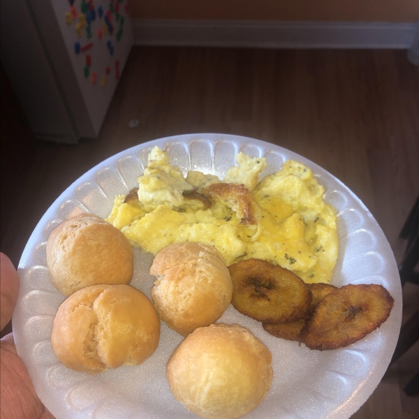 Jamaican Fried Dumplings