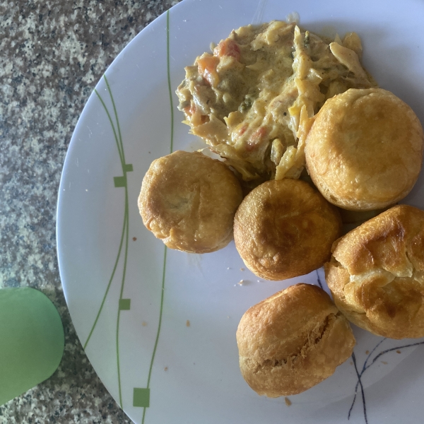 Jamaican Fried Dumplings