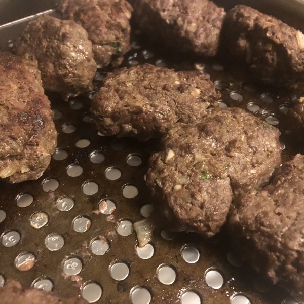 Kofta Kebabs