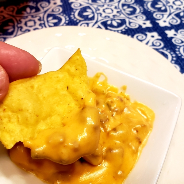 Ultimate Queso Dip