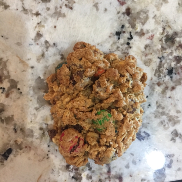 Monster Cookies II