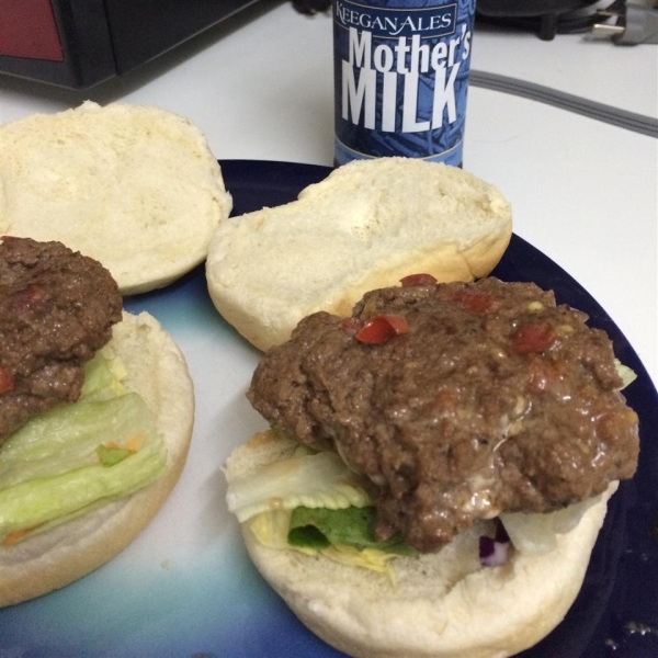 Star-Spangled Burgers