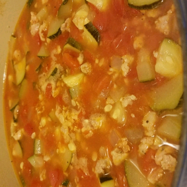 Zucchini Stew