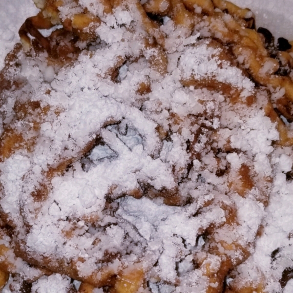 World's Best Funnel Cakes