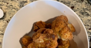 Fried Cauliflower