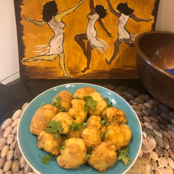 Fried Cauliflower