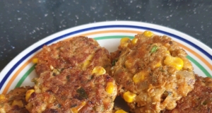 Tofu Burgers