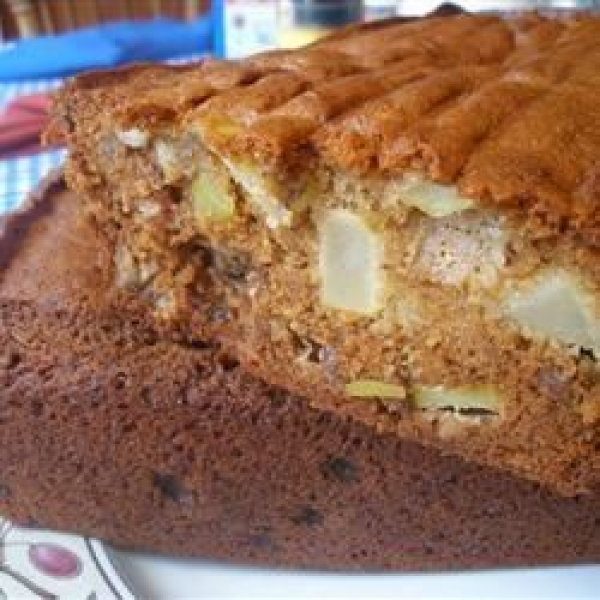 Amish Cinnamon Bread