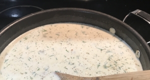 Newport Clam Chowder